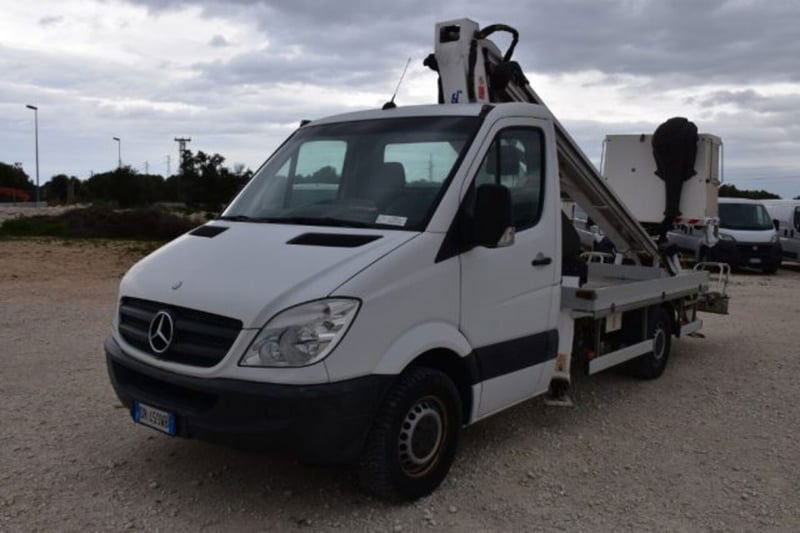 Mercedes-Benz Sprinter T32/32 313 CDI Cabinato