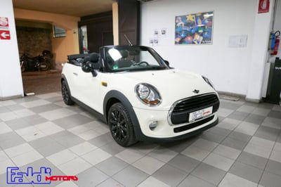 MINI Mini Cabrio 1.2 One Boost Cabrio usata