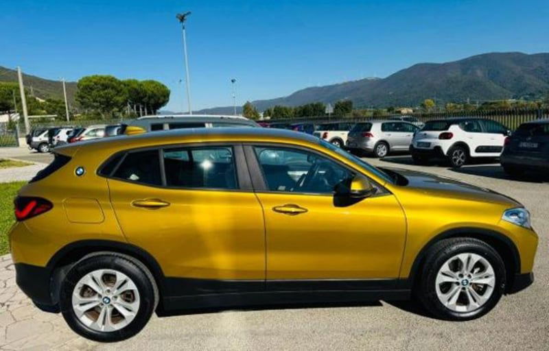 BMW X2 xDrive25e Advantage