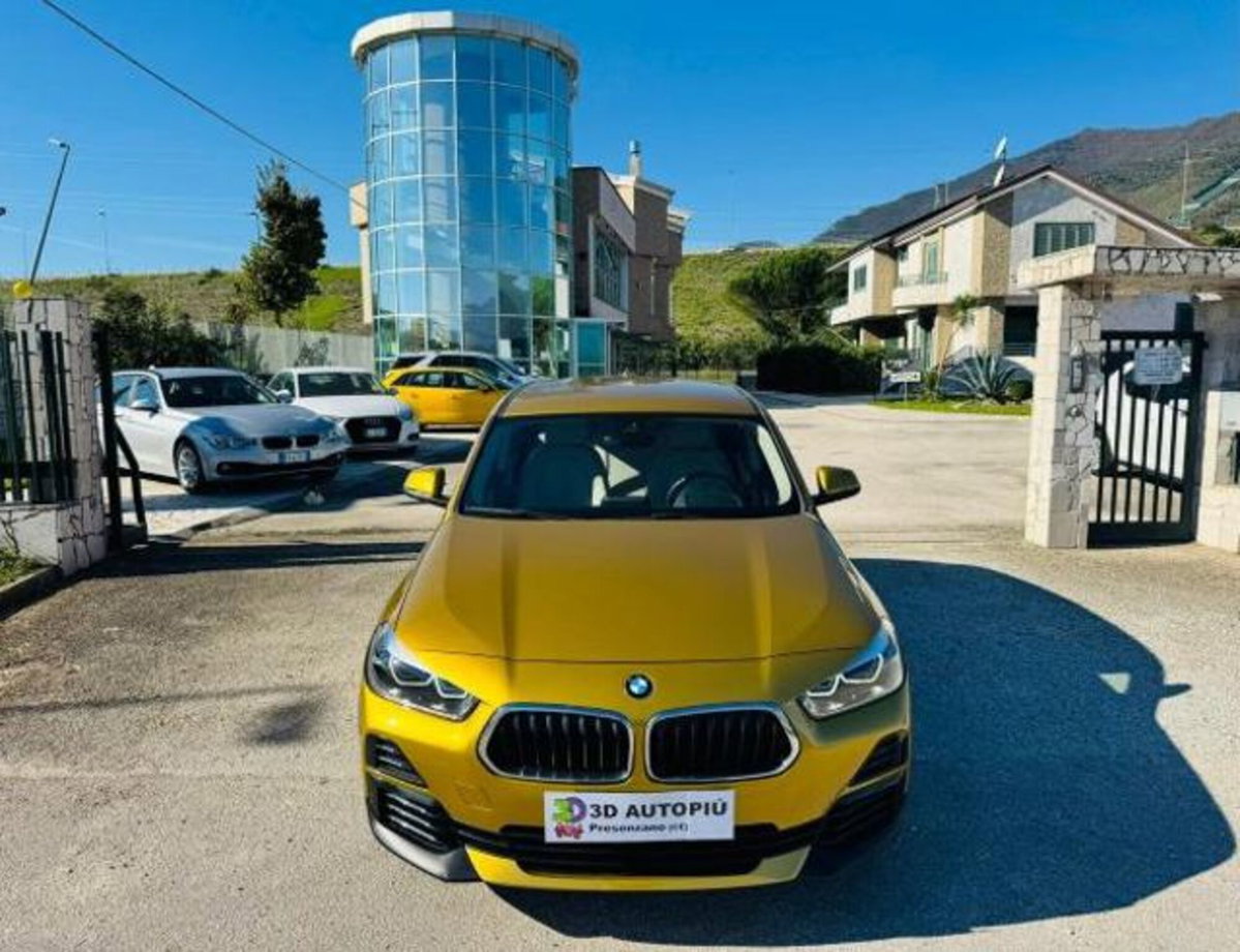 BMW X2 xDrive25e Advantage (10)