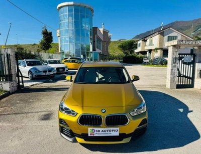BMW X2 xDrive25e Advantage (10)
