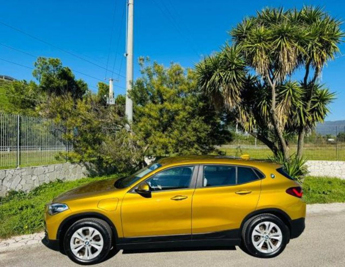 BMW X2 xDrive25e Advantage (13)