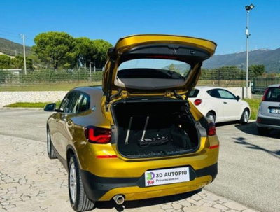BMW X2 xDrive25e Advantage (15)