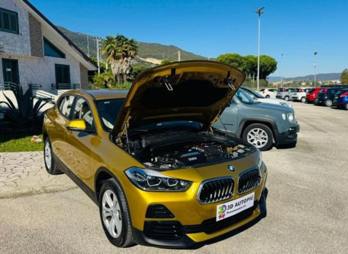 BMW X2 xDrive25e Advantage (17)