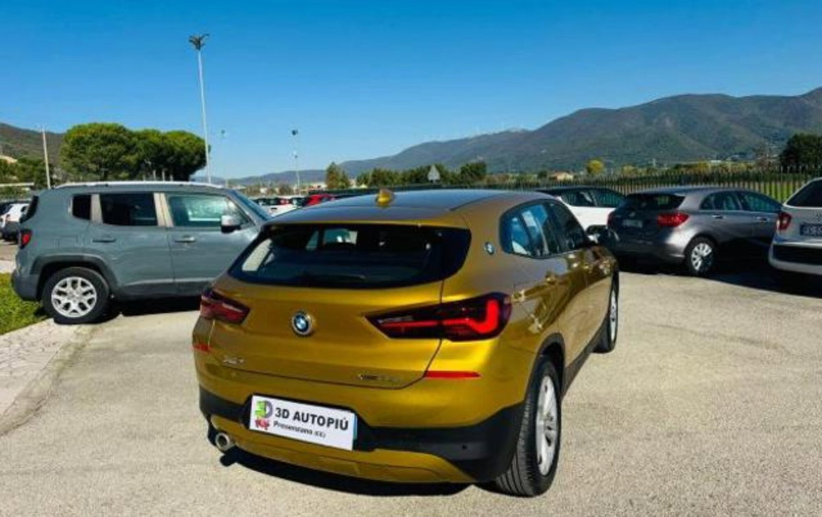 BMW X2 xDrive25e Advantage (3)