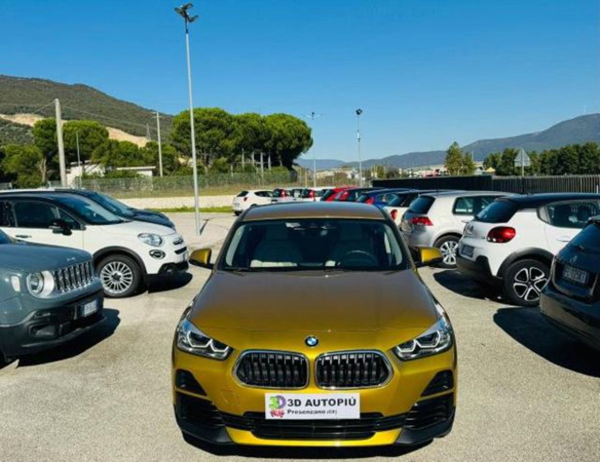 BMW X2 xDrive25e Advantage (5)