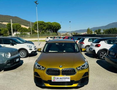 BMW X2 xDrive25e Advantage (5)