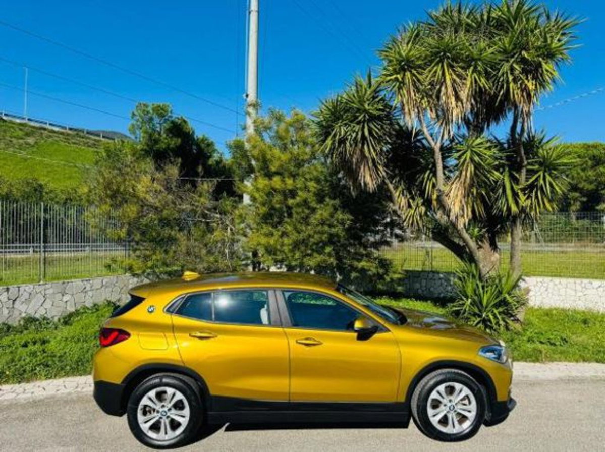 BMW X2 xDrive25e Advantage (7)
