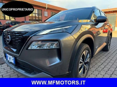 Nissan X-Trail 1.5 e-power N-Connecta e-4orce 4wd 7p.ti usata