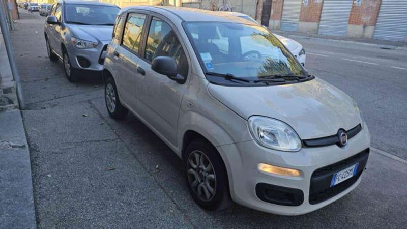 Fiat Panda 0.9 TwinAir Turbo Natural Power Easy 