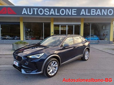 Cupra Formentor Formentor 1.5 TSI usata