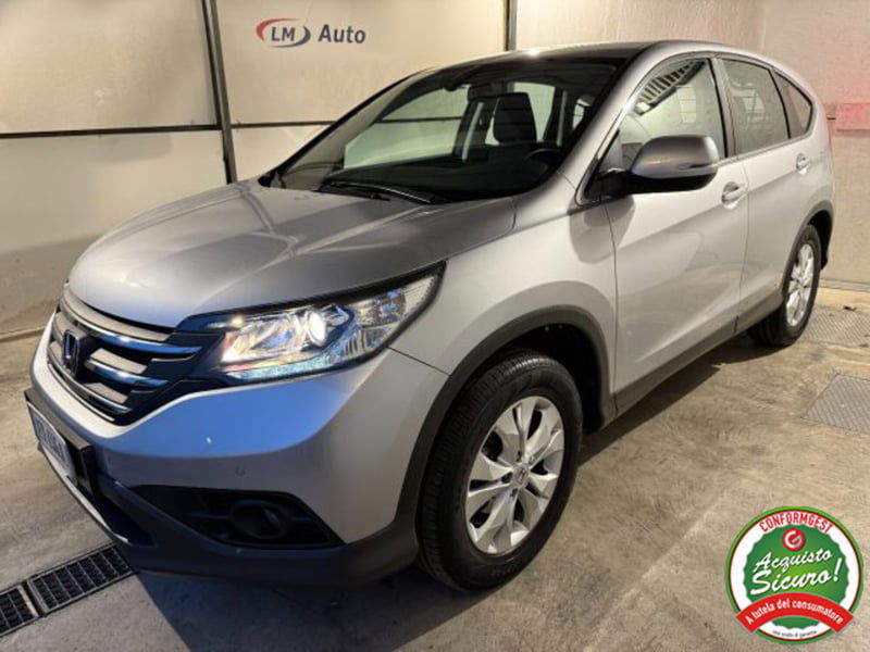 Honda CR-V 1.6 i-DTEC Elegance 2WD