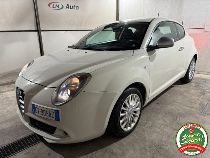Alfa Romeo MiTo 1.4 T 120 CV GPL Distinctive