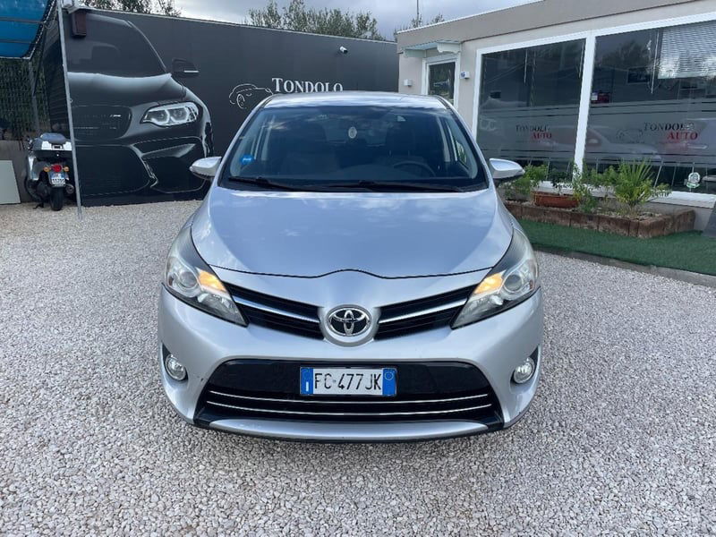 Toyota Verso 1.6 D-4D Style