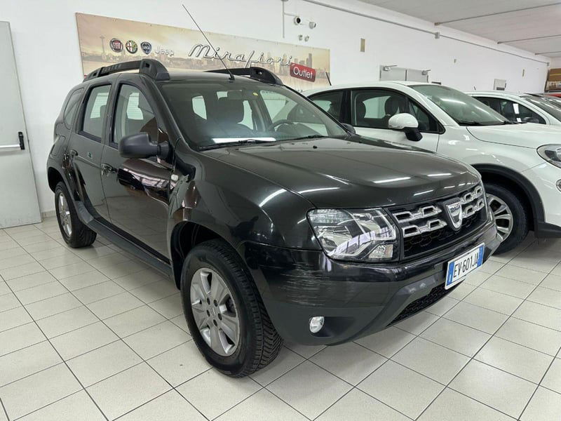 Dacia Duster 1.5 dCi 110CV Start&Stop 4x2 Ambiance
