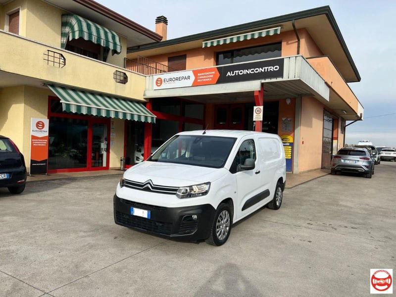 Citroen Berlingo Furgone BlueHDi 100 S&S Van XL Club