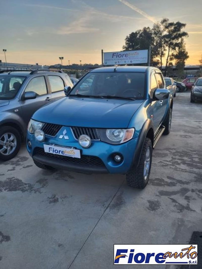 Mitsubishi L200 2.5 DI-D/136CV Double Cab Invite