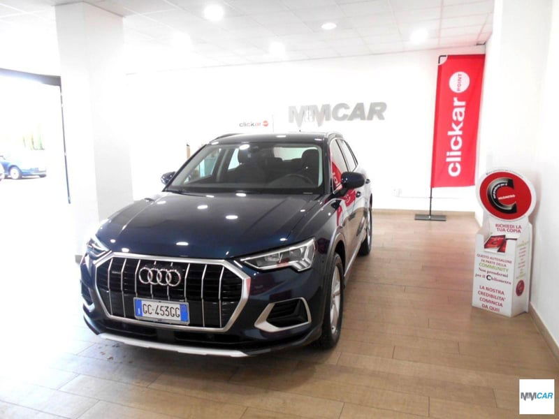 Audi Q3 40 TDI quattro S tronic Business
