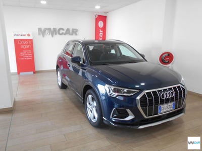 Audi Q3 40 TDI quattro S tronic Business usata