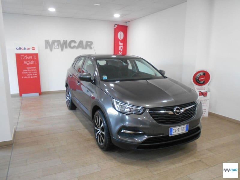 Opel Grandland X 1.5 diesel Ecotec Start&Stop Innovation
