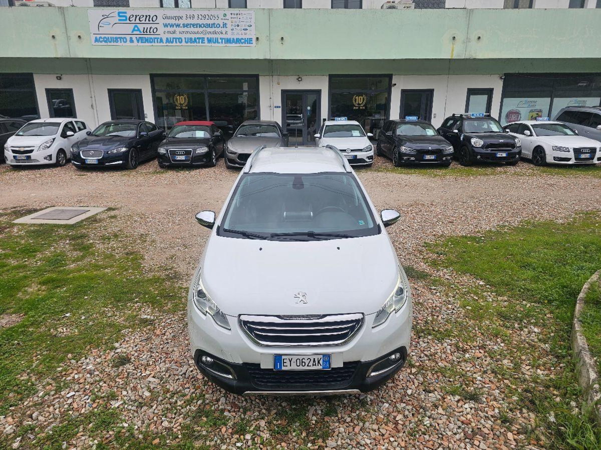 Peugeot 2008 e-HDi 92 CV Stop&Start ETG6 Active