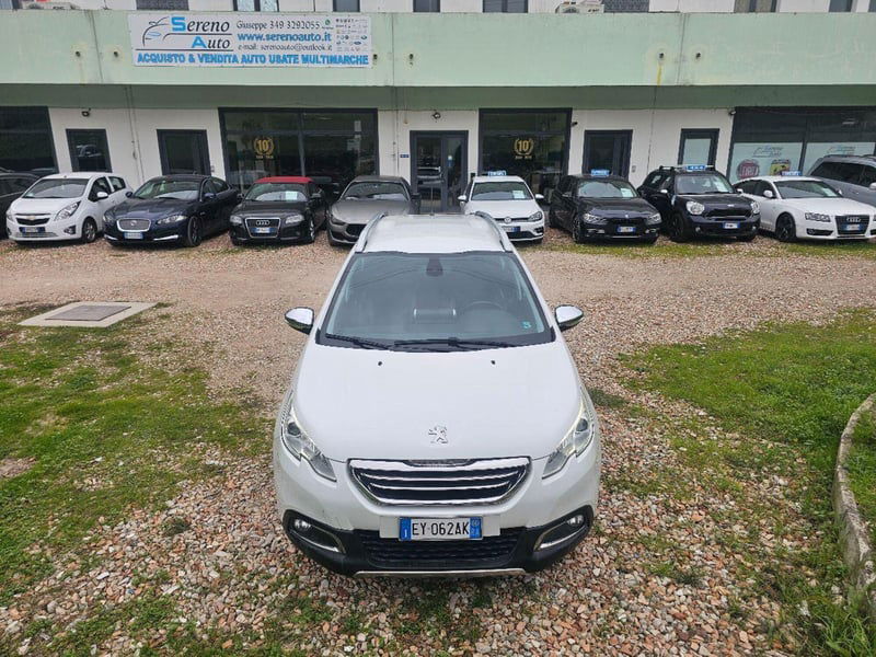 Peugeot 2008 e-HDi 92 CV Stop&Start ETG6 Active