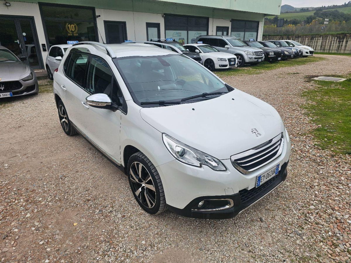 Peugeot 2008 e-HDi 92 CV Stop&Start ETG6 Active (11)