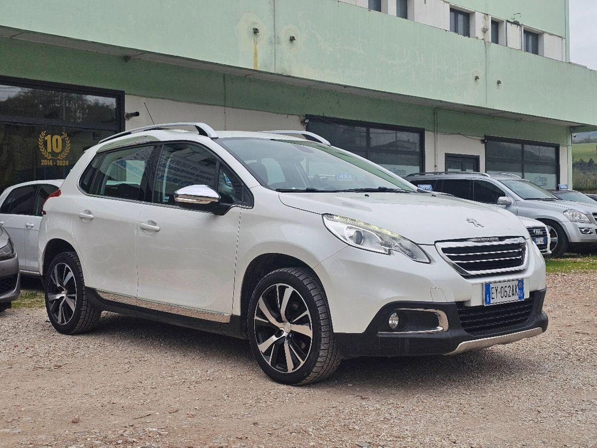Peugeot 2008 e-HDi 92 CV Stop&Start ETG6 Active (12)