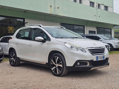 Peugeot 2008 e-HDi 92 CV Stop&Start ETG6 Active (12)