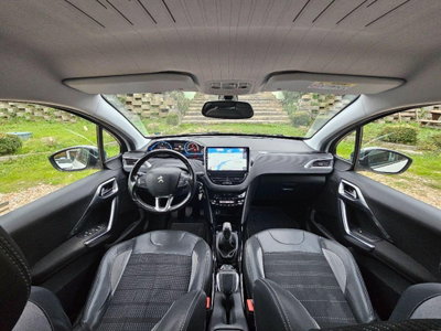 Peugeot 2008 e-HDi 92 CV Stop&Start ETG6 Active (14)
