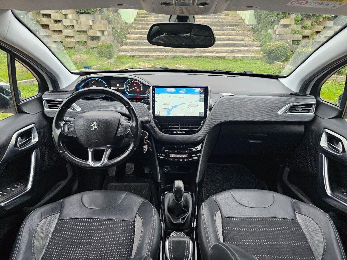 Peugeot 2008 e-HDi 92 CV Stop&Start ETG6 Active (15)