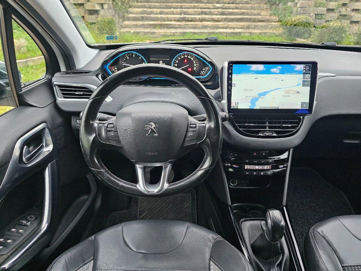Peugeot 2008 e-HDi 92 CV Stop&Start ETG6 Active (16)