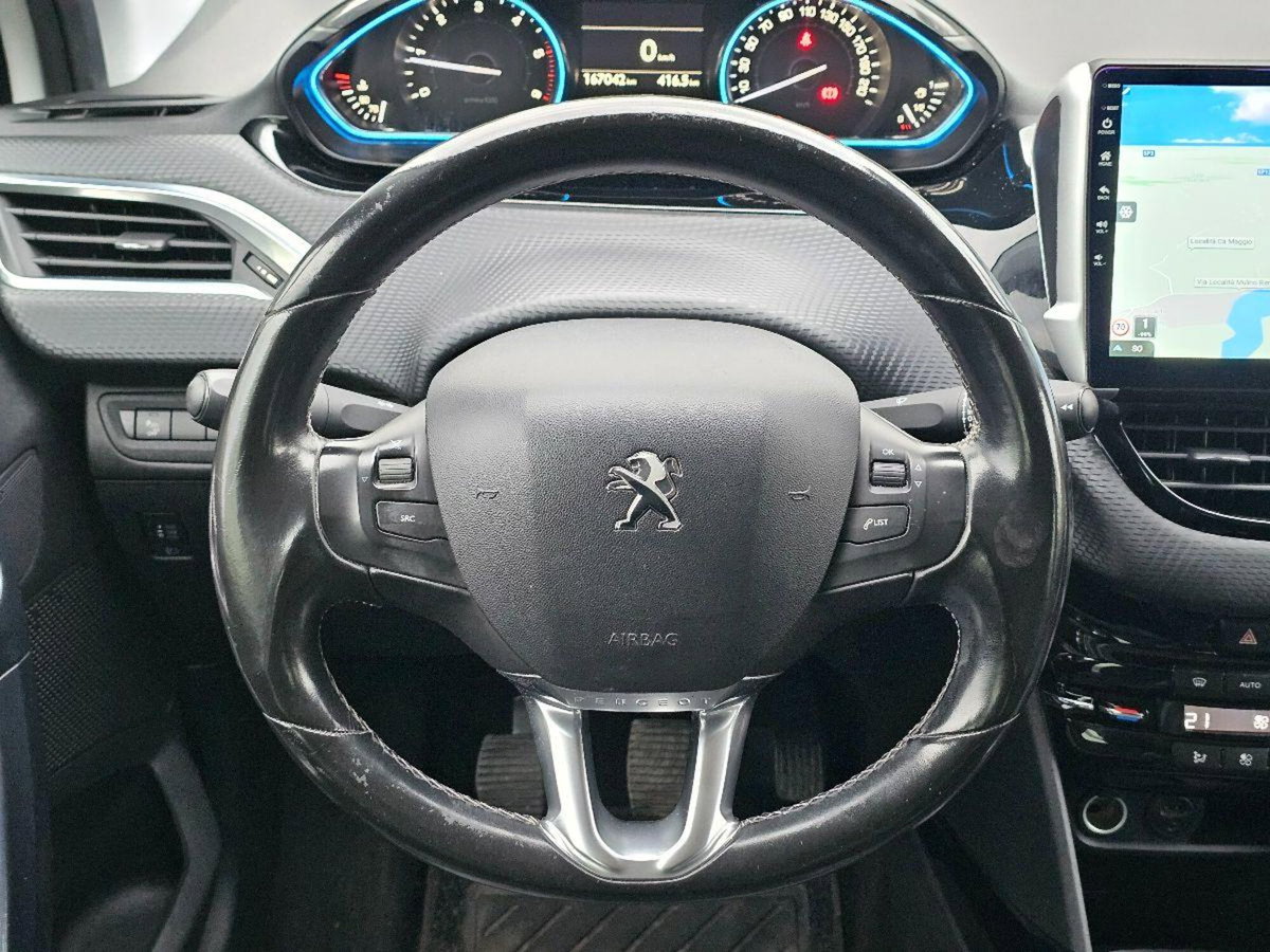 Peugeot 2008 e-HDi 92 CV Stop&Start ETG6 Active (17)