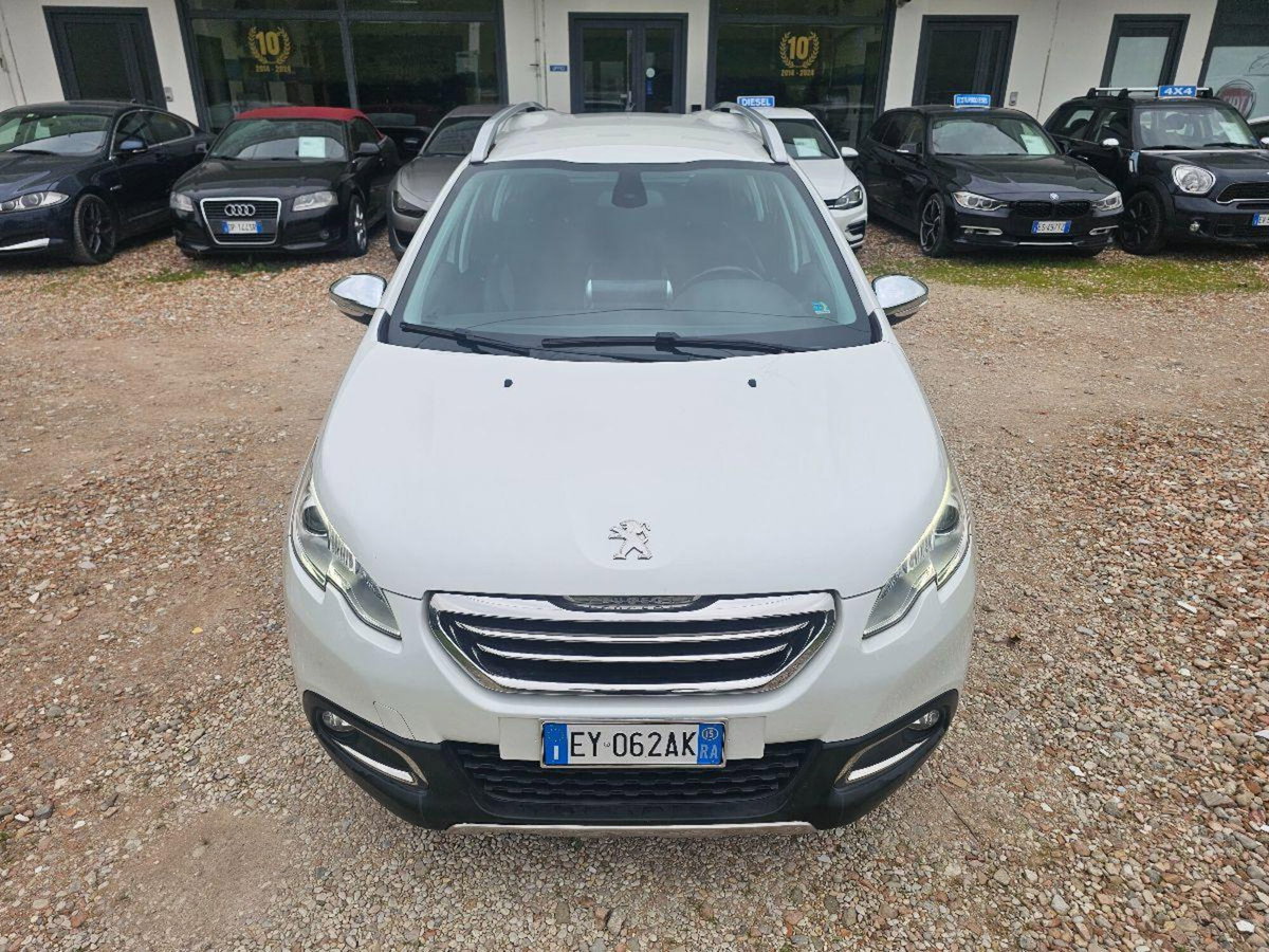 Peugeot 2008 e-HDi 92 CV Stop&Start ETG6 Active (2)