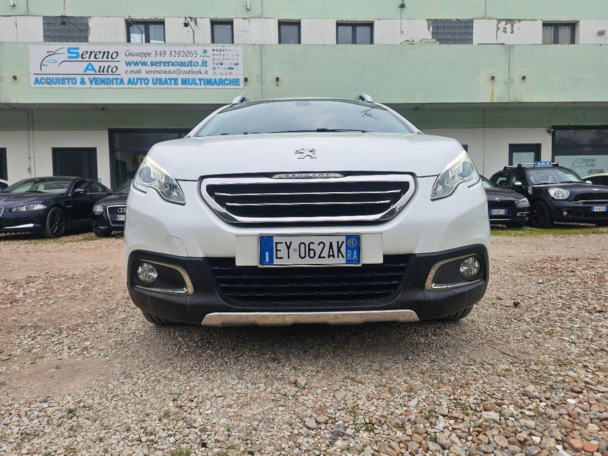 Peugeot 2008 e-HDi 92 CV Stop&Start ETG6 Active (3)