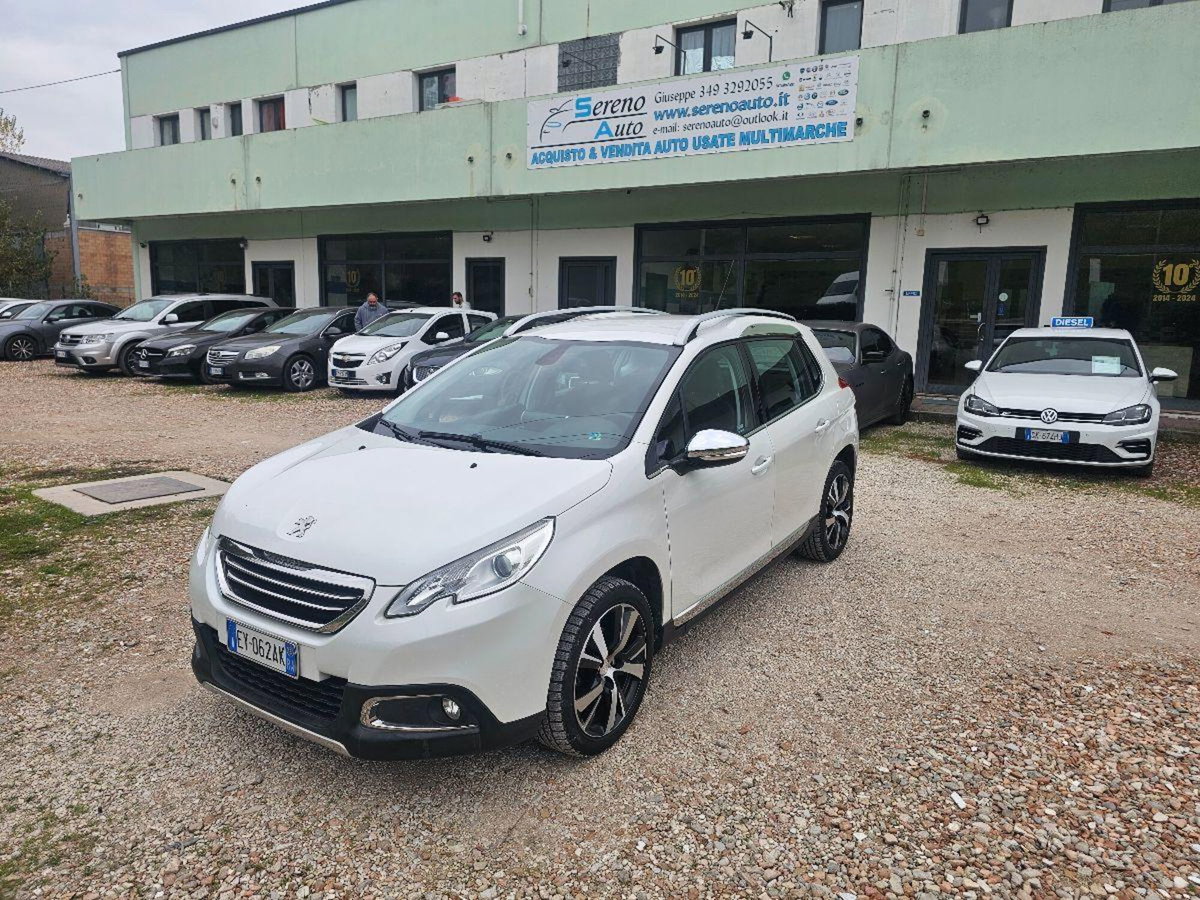 Peugeot 2008 e-HDi 92 CV Stop&Start ETG6 Active (4)