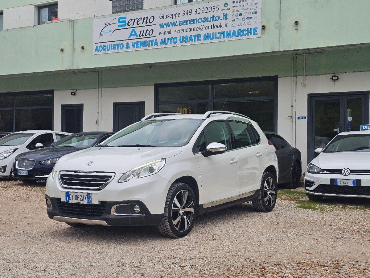 Peugeot 2008 e-HDi 92 CV Stop&Start ETG6 Active (5)