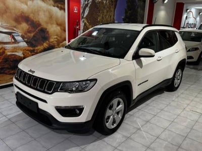 Jeep Compass 1.6 Multijet II 2WD Longitude  usata