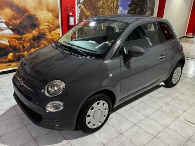Fiat 500 1.2 Pop