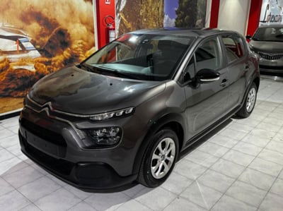 Citroen C3 1.2 puretech You s&s 83cv neopatentati usata