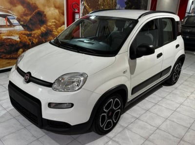 Fiat Panda 1.0 firefly hybrid s&s 70cv 5p.ti usata