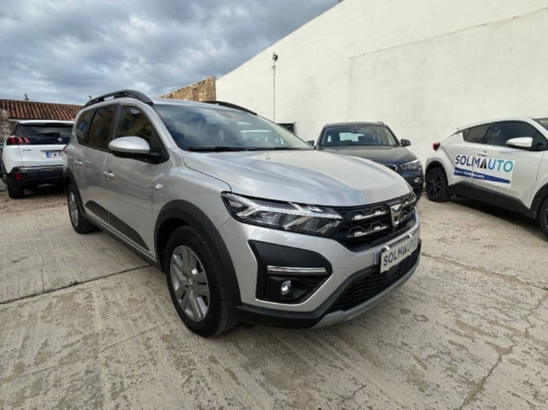 Dacia Jogger 1.0 tce Extreme 110cv
