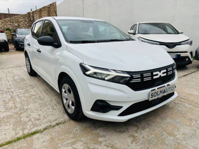 Dacia Sandero Streetway 1.0 sce Essential 65cv usata