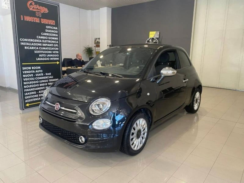 Fiat 500 1.0 Hybrid Cult