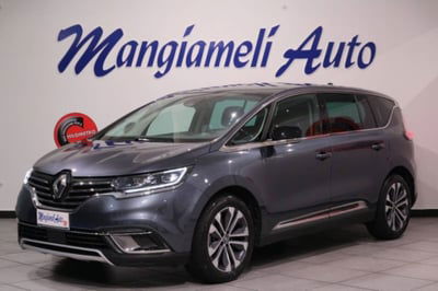 Renault Espace Blue dCi 160CV EDC Executive 4Control usata