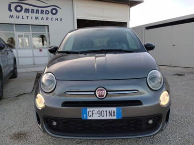 Fiat 500 1.0 Hybrid Connect  usata