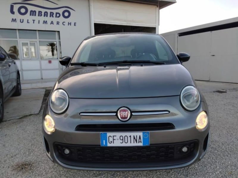 Fiat 500 1.0 Hybrid Connect 