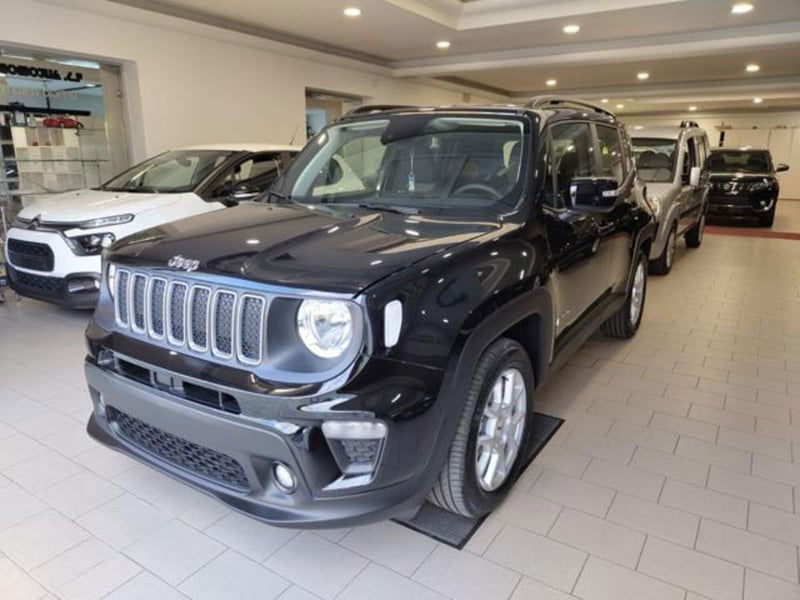 Jeep Renegade 1.6 Mjt 130 CV Limited