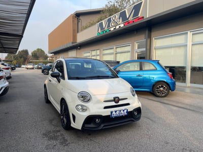 Abarth 595 595 1.4 Turbo T-Jet 165 CV usata