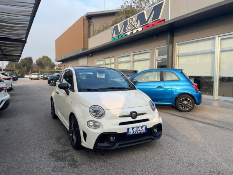 Abarth 595 595 1.4 Turbo T-Jet 165 CV